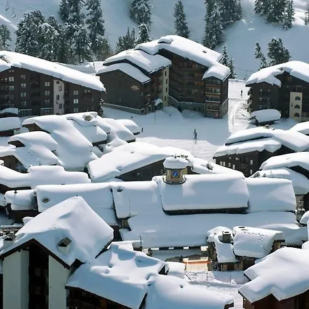 Appartement Agate à Macot-la-Plagne Extérieur photo