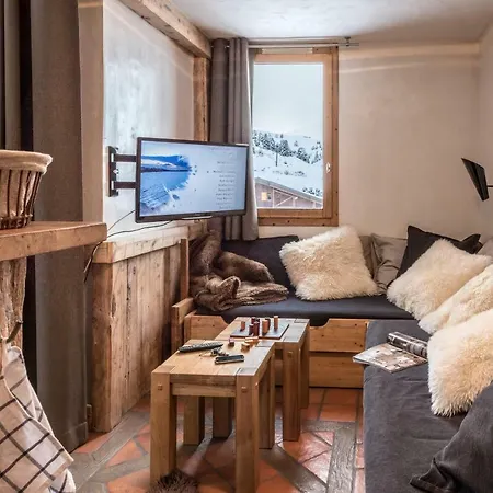 Appartement Agate à Macot-la-Plagne Extérieur photo