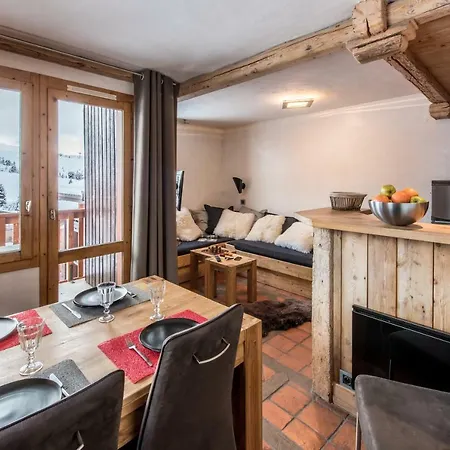 Appartement Agate à Macot-la-Plagne Extérieur photo