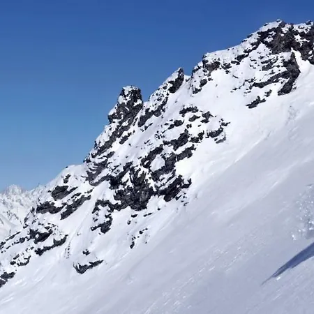 Appartement Agate à Macot-la-Plagne Extérieur photo
