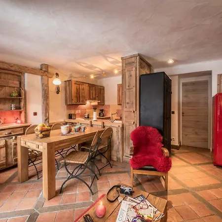 Appartement Agate à Macot-la-Plagne Extérieur photo