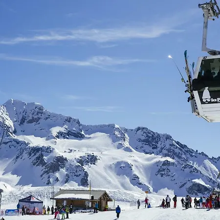 Appartement Agate à Macot-la-Plagne Extérieur photo