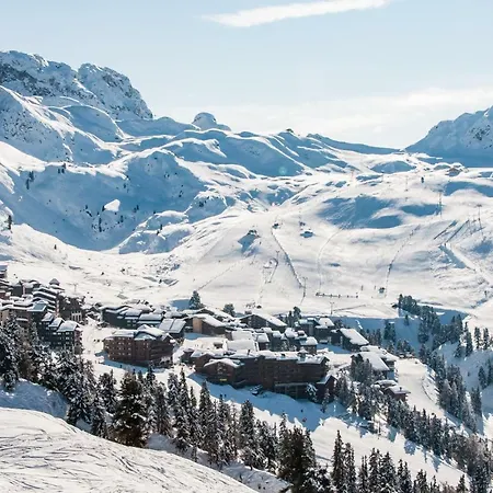 Appartement Agate à Macot-la-Plagne Extérieur photo